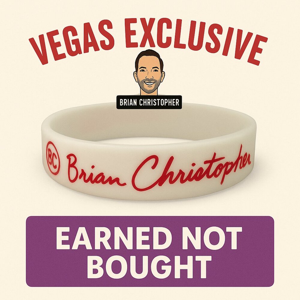 BC Slots Bracelet: Brian Christopher Collectible from Plaza Casino Las Vegas NEW